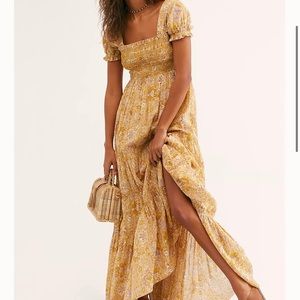 Free People Getaway Maxi Dress
